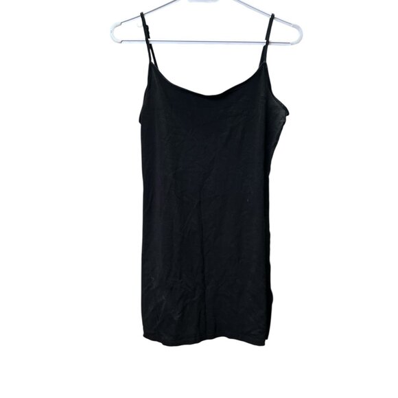 Black Stretchy Tank Top - Picture 1 of 1